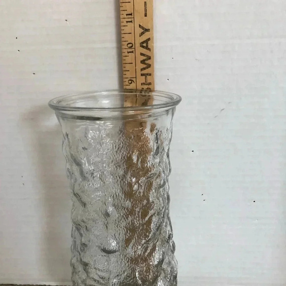 Vtg EO  Brody Textured Vase - Picture 9 of 9